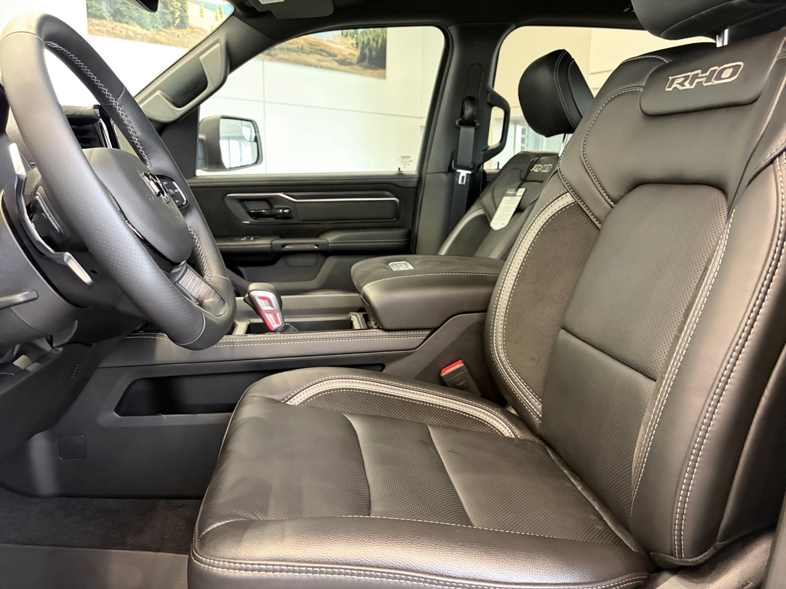 New 2026 RAM 1500 RHO AWD/4WD image 12