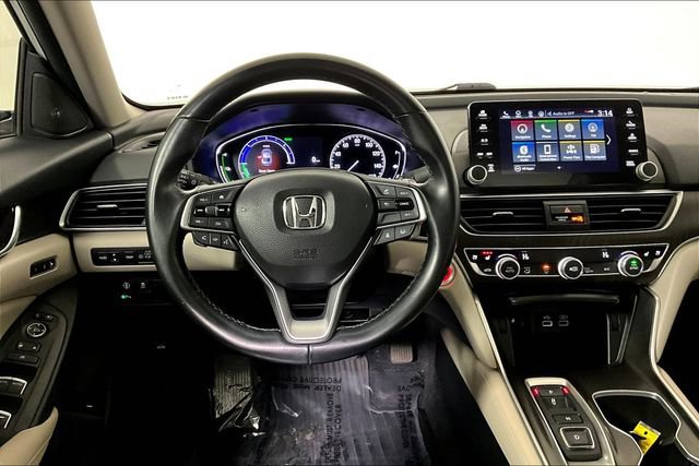 Used 2022 Honda Accord Touring image 5