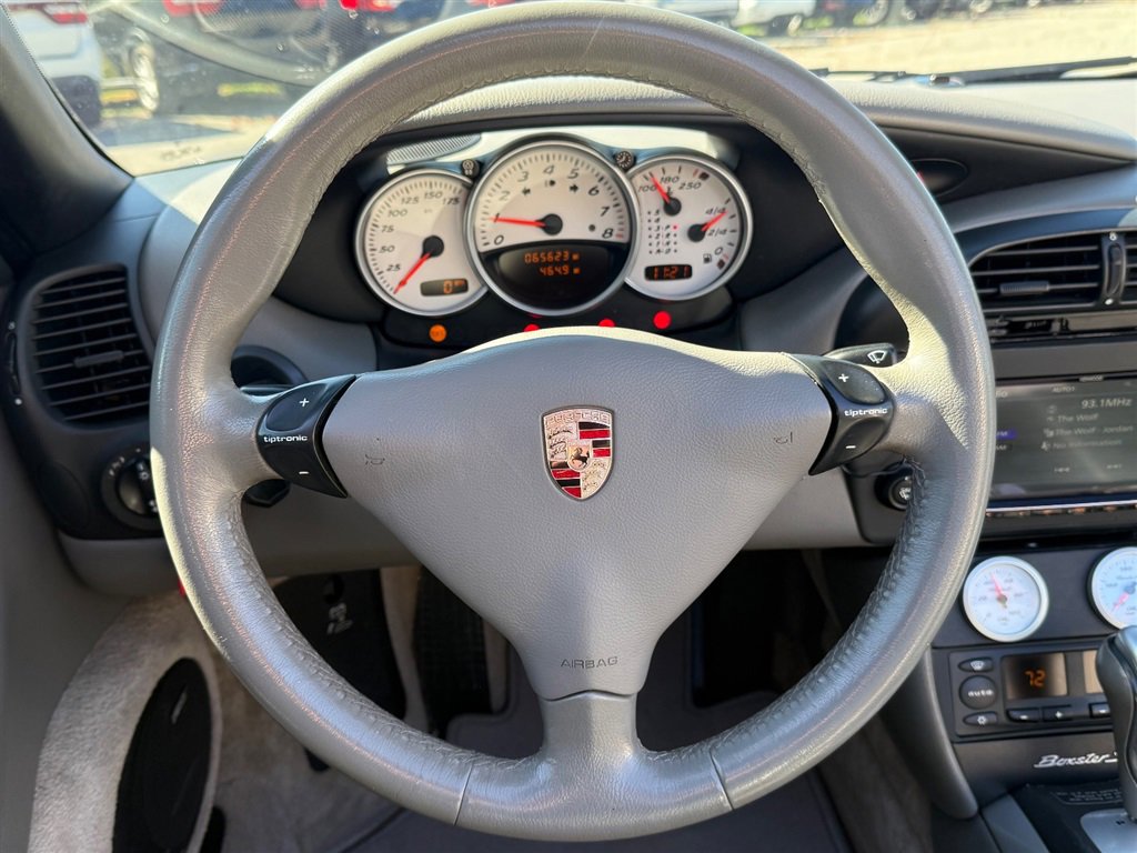 Used 2003 Porsche Boxster S RWD image 13