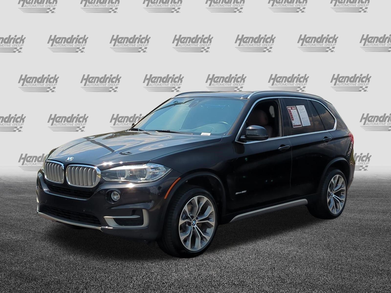 Used 2018 BMW X5 sDrive35i RWD image 5