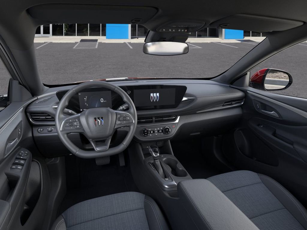 New 2026 Buick Envista Sport Touring w/ Convenience I Package FWD image 15