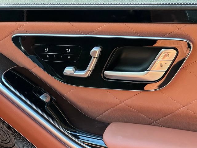 Certified 2022 Mercedes-Benz S 580 4MATIC Sedan image 34