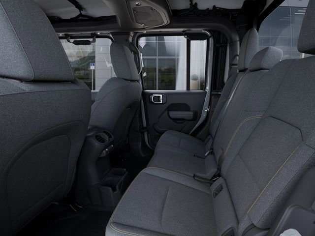 New 2026 Jeep Gladiator Sport AWD/4WD image 23