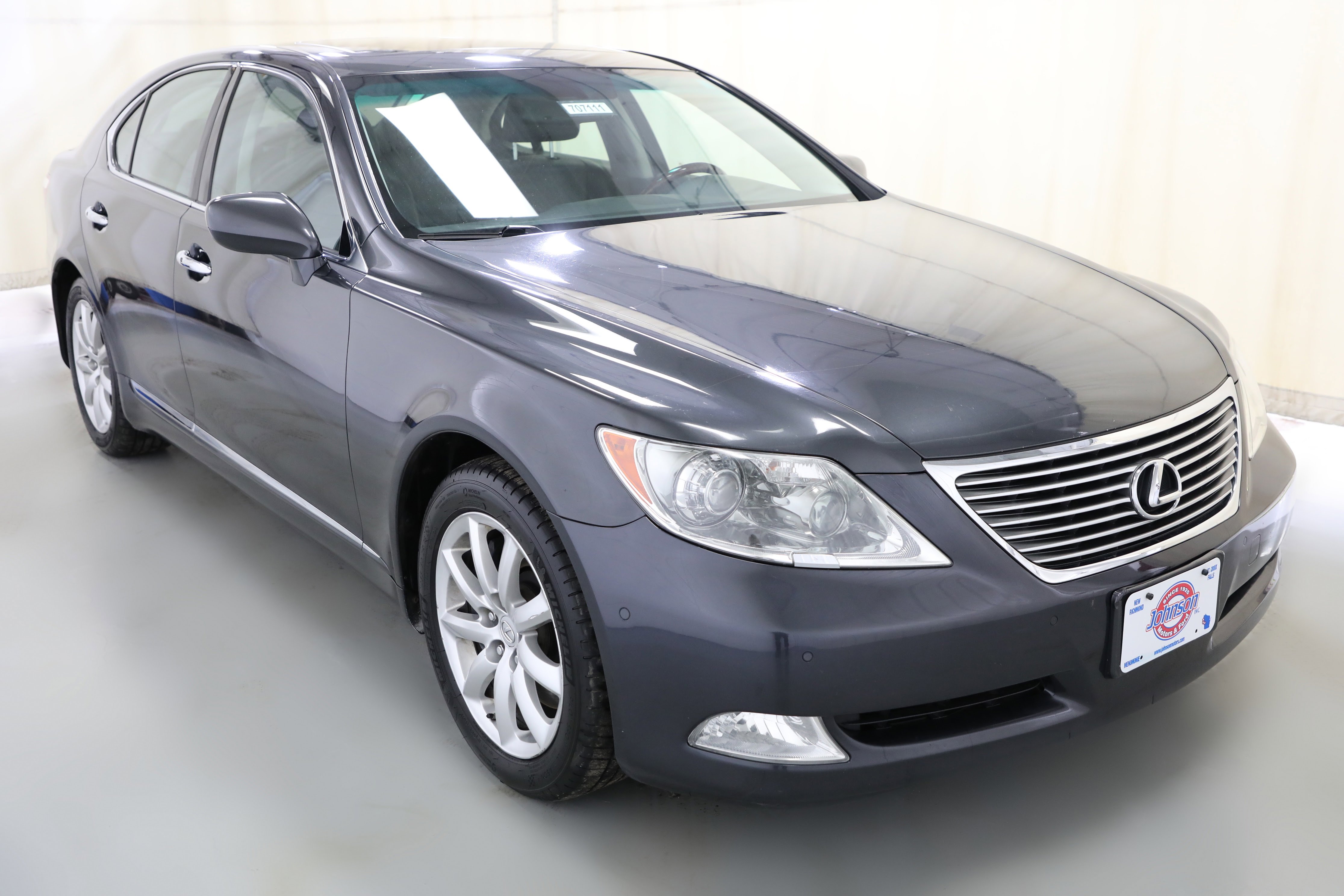 Used 2009 Lexus LS 460 AWD image 16