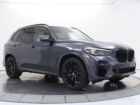 Used 2022 BMW X5 sDrive40i w/ M Sport Package image 7