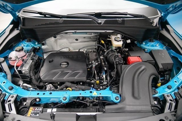 New 2026 Chevrolet TrailBlazer LS image 11