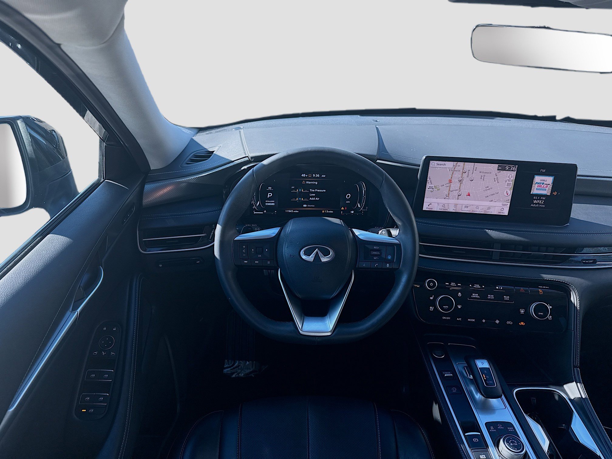 Used 2024 INFINITI QX60 Luxe image 22