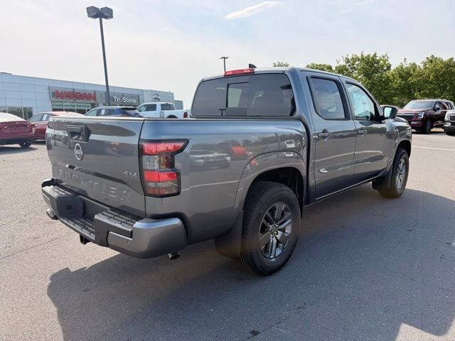 New 2026 Nissan Frontier SV w/ All-Weather Content Package AWD/4WD image 5