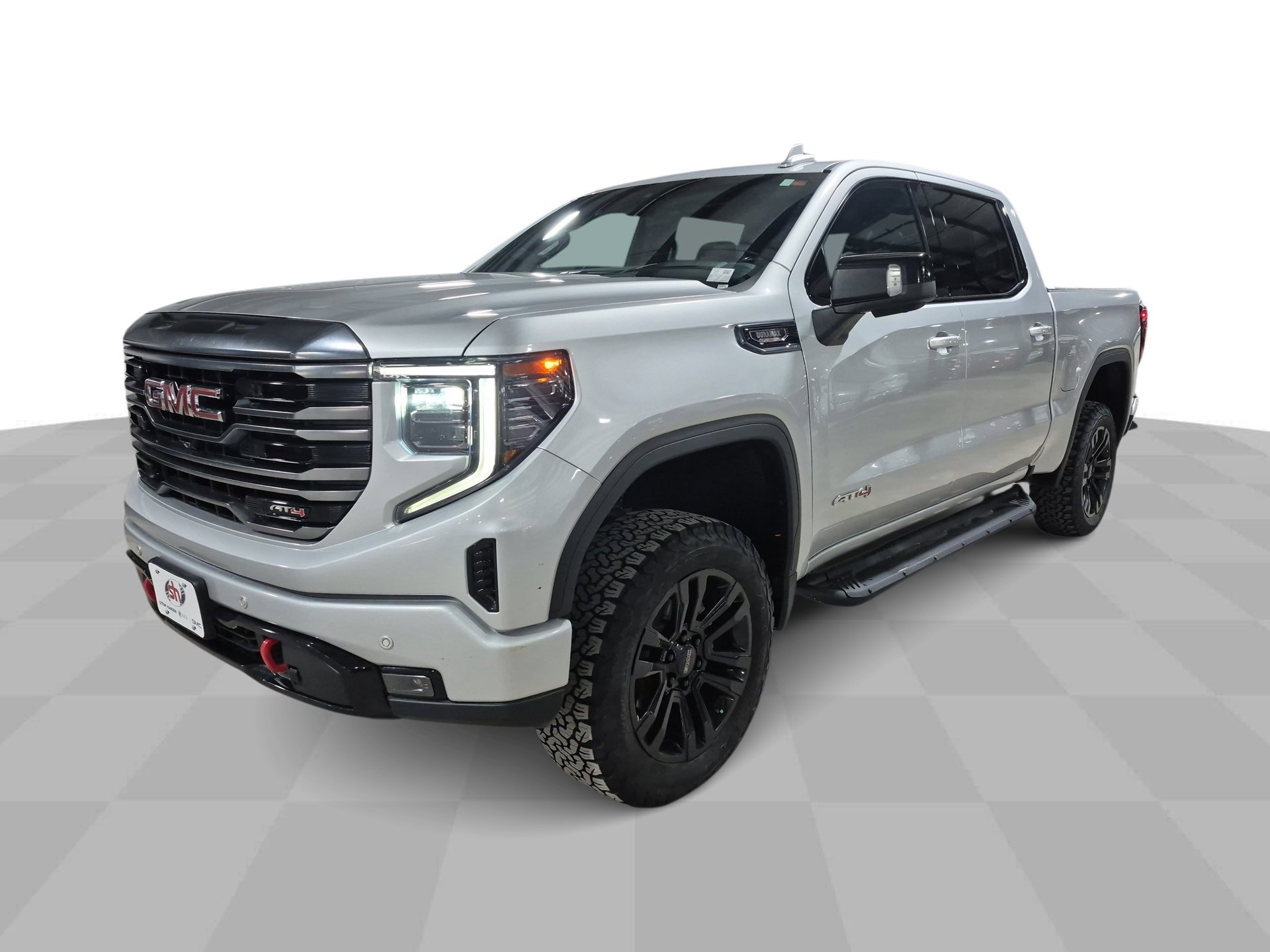 Used 2022 GMC Sierra 1500 AT4 w/ Technology Package image 5