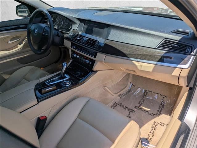 Used 2012 BMW 528i xDrive Sedan AWD/4WD image 20