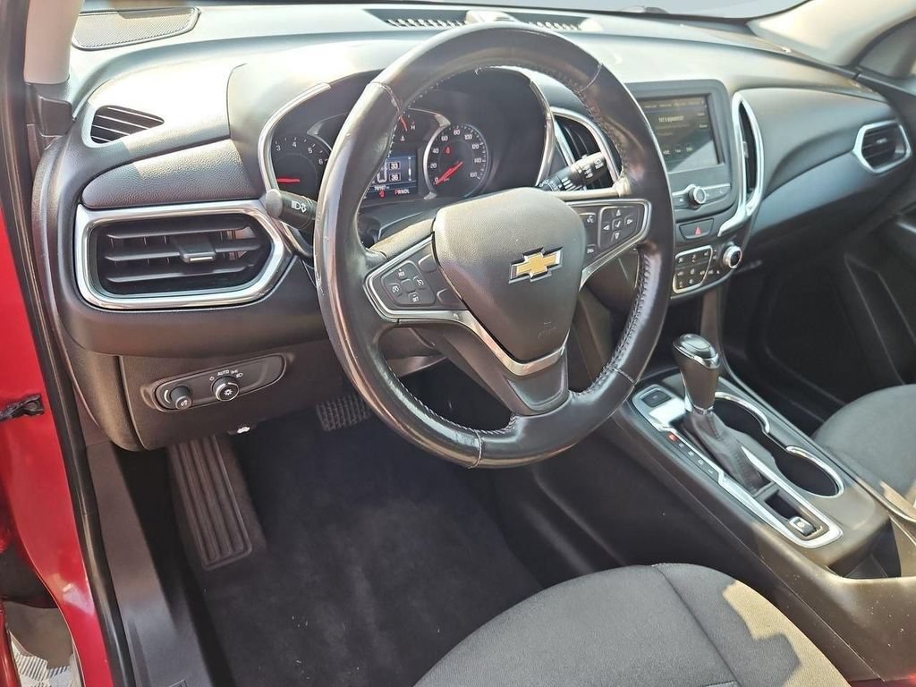 Used 2019 Chevrolet Equinox LT AWD/4WD image 12