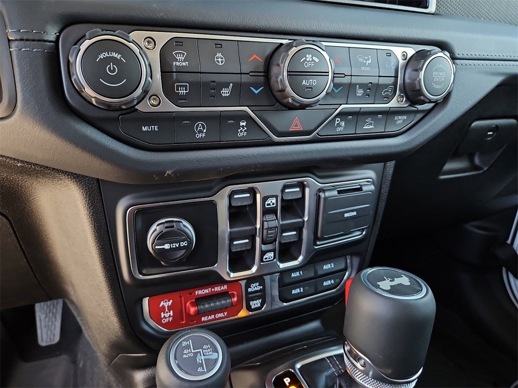 New 2026 Jeep Wrangler Unlimited Rubicon image 26