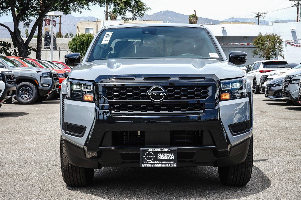 New 2026 Nissan Frontier SV w/ SV Convenience Package RWD image 2