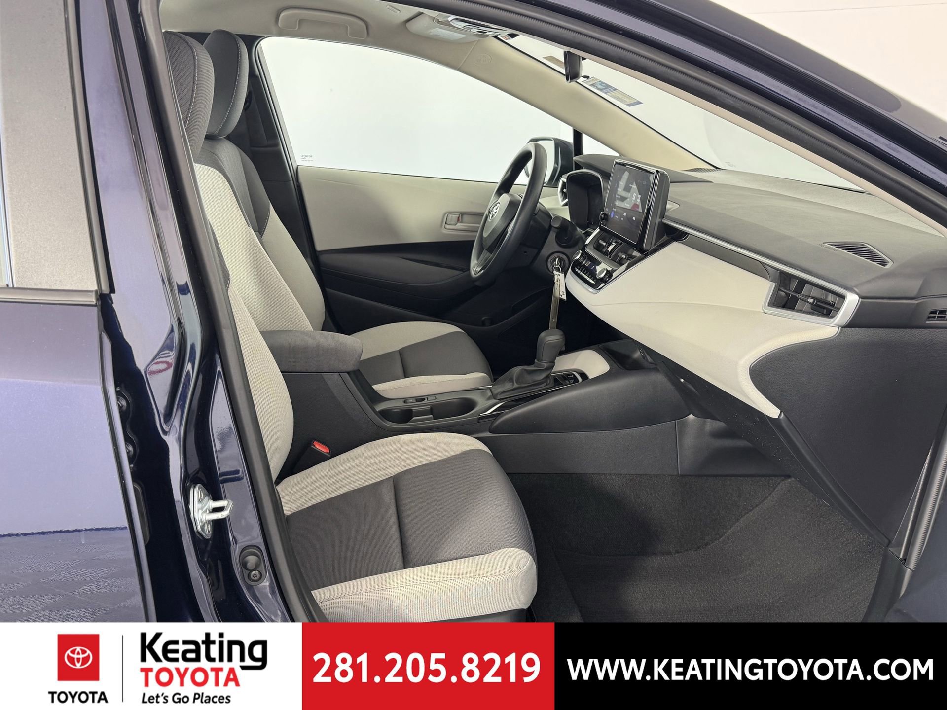 Certified 2024 Toyota Corolla LE image 22