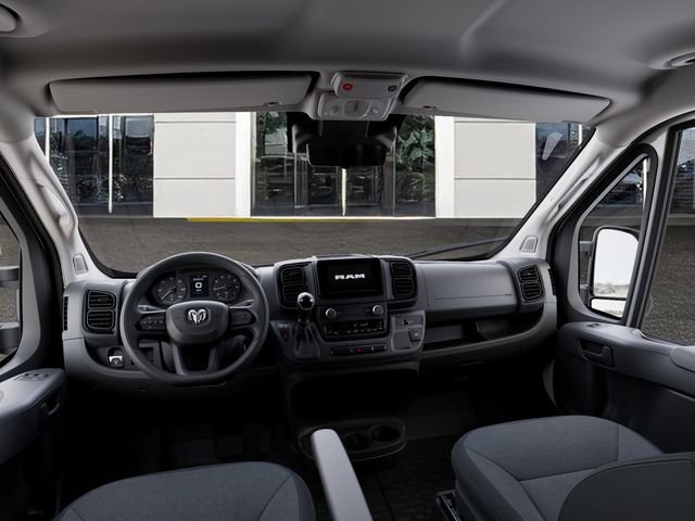 New 2026 RAM ProMaster 2500 FWD image 14