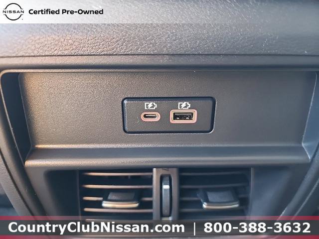 Certified 2024 Nissan Murano SV AWD/4WD image 26