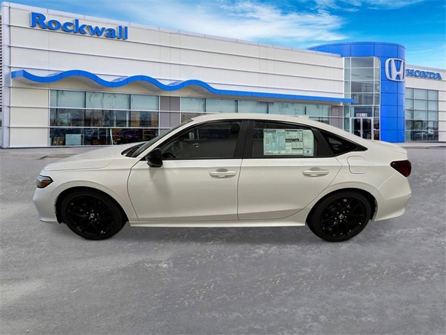 New 2026 Honda Civic Sport image 2