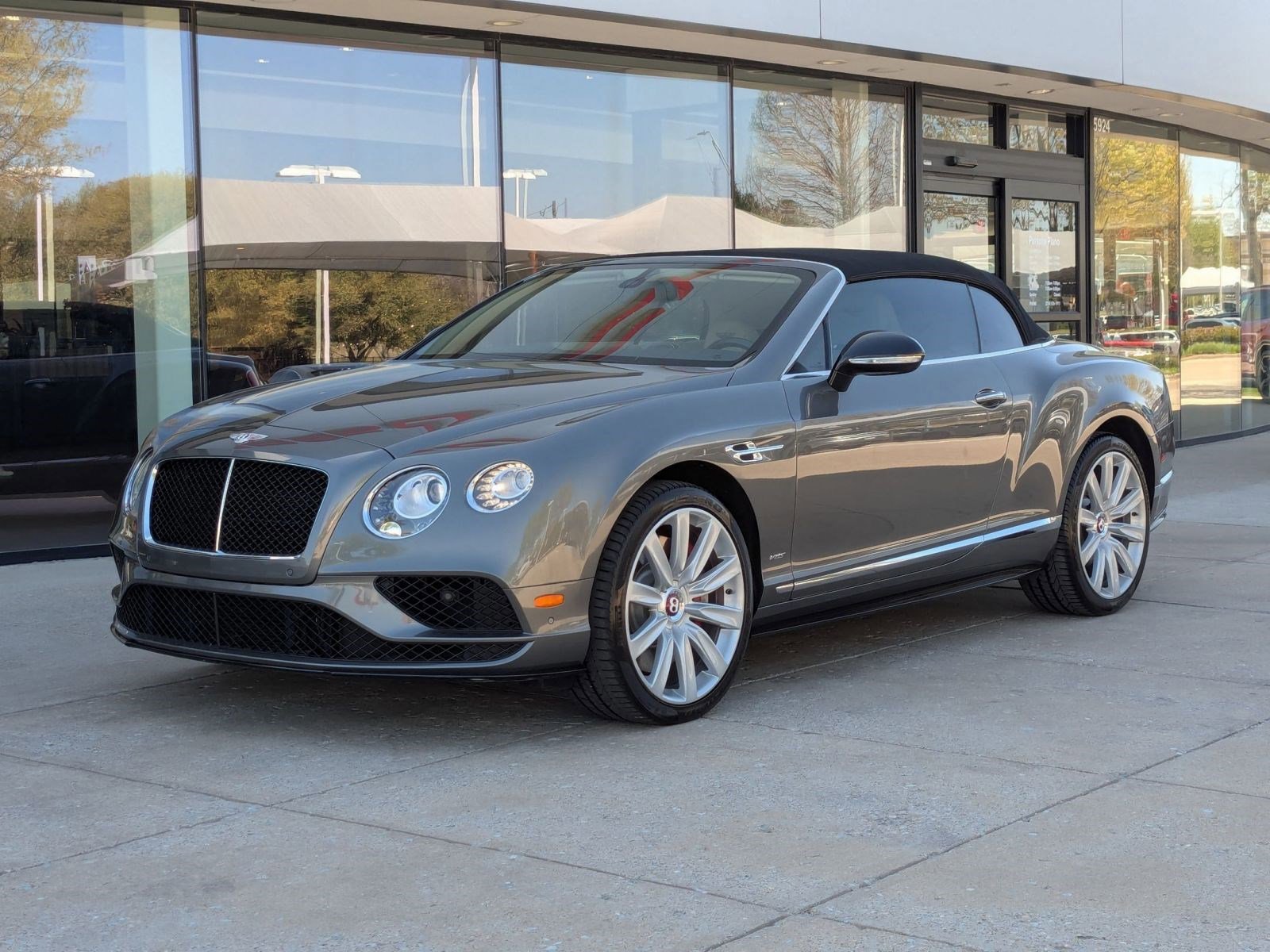Used 2016 Bentley Continental GT V8 S AWD/4WD image 8