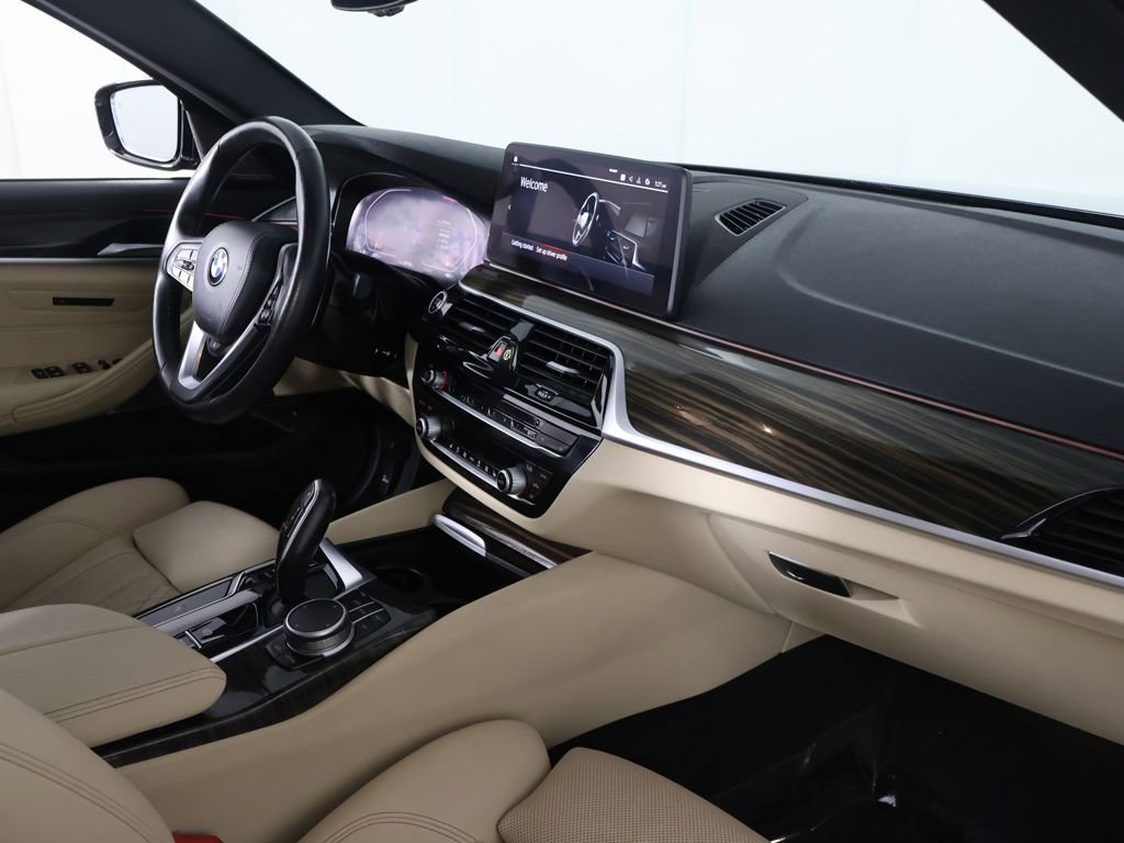 Used 2022 BMW 530i xDrive w/ Premium Package AWD/4WD image 33