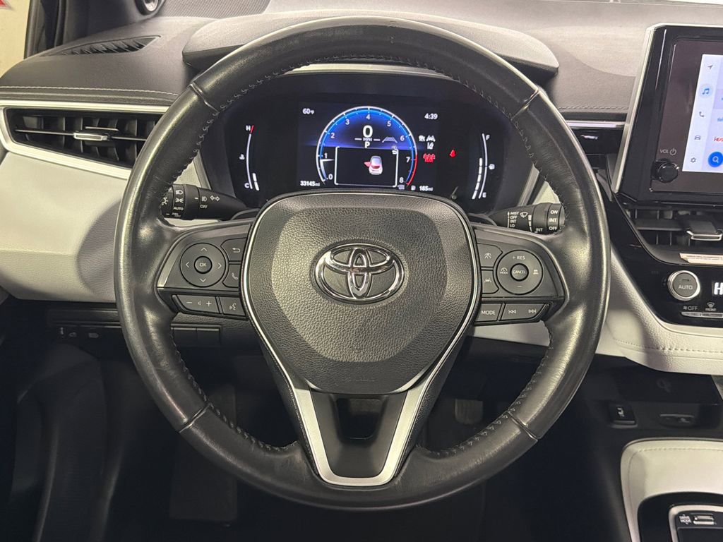 Used 2025 Toyota Corolla XSE image 23
