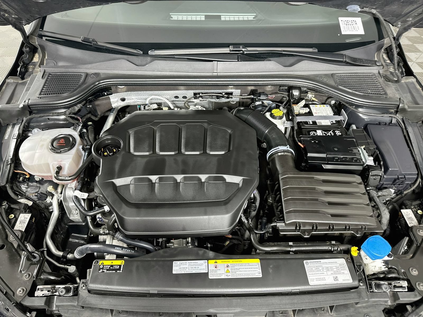 Used 2025 Volkswagen GTI S FWD image 30