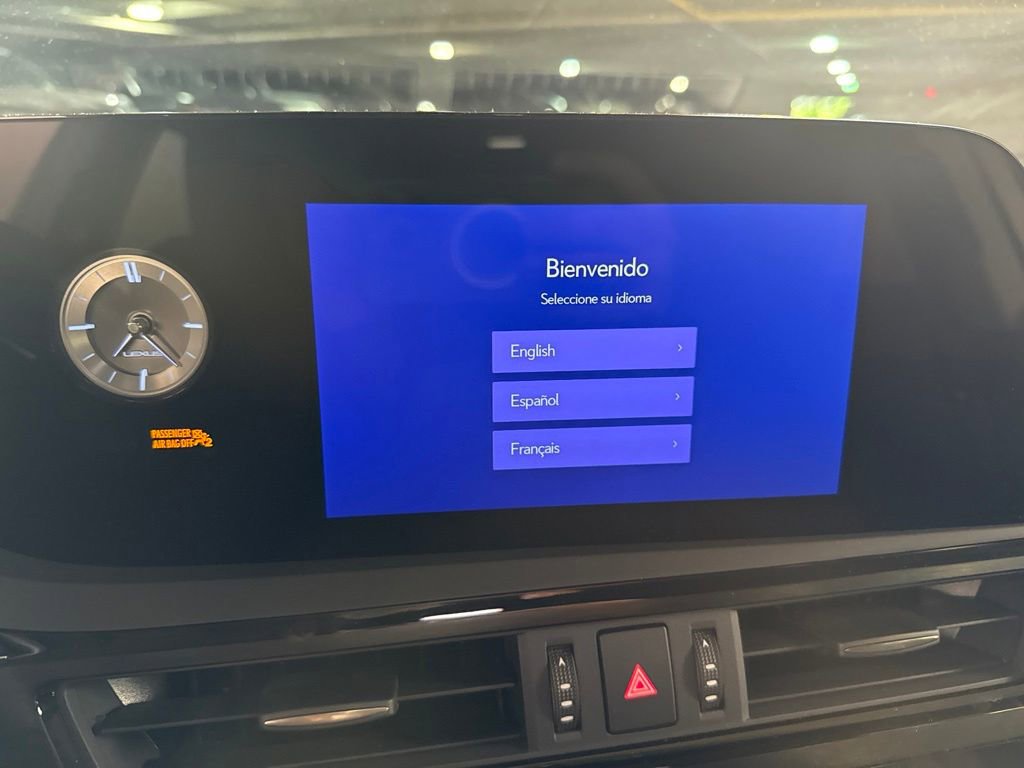 Used 2023 Lexus ES 350 w/ Premium Package FWD image 14