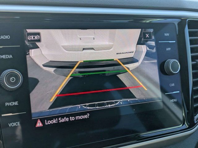 Used 2023 Volkswagen Atlas SEL AWD/4WD image 17