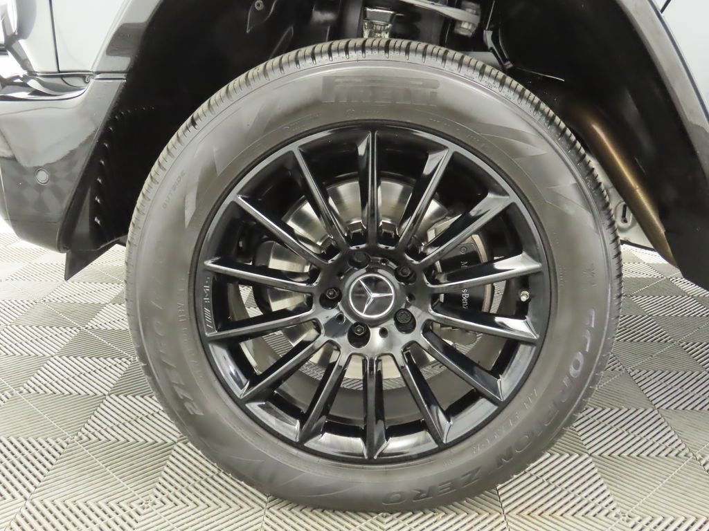 Certified 2023 Mercedes-Benz G 550 image 28