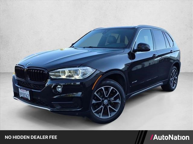 Used 2018 BMW X5 xDrive35i AWD/4WD image 1
