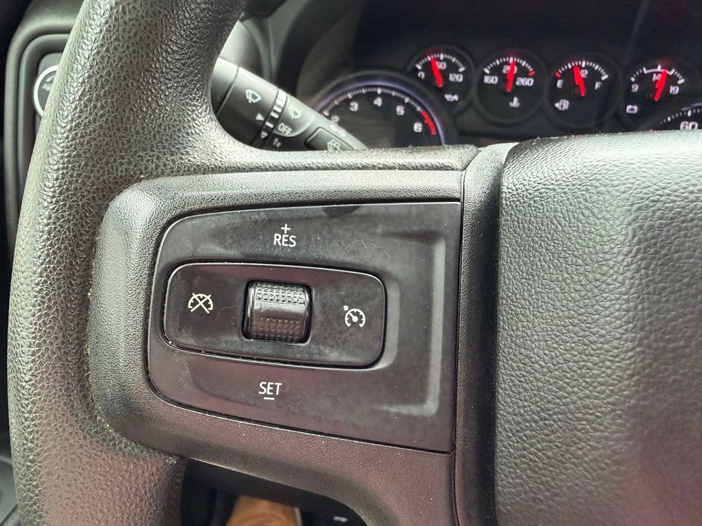 Certified 2022 Chevrolet Silverado 2500 Custom w/ Custom Convenience Package AWD/4WD image 18