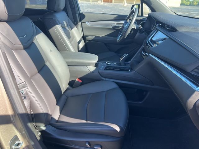 Certified 2023 Cadillac XT6 Luxury image 33