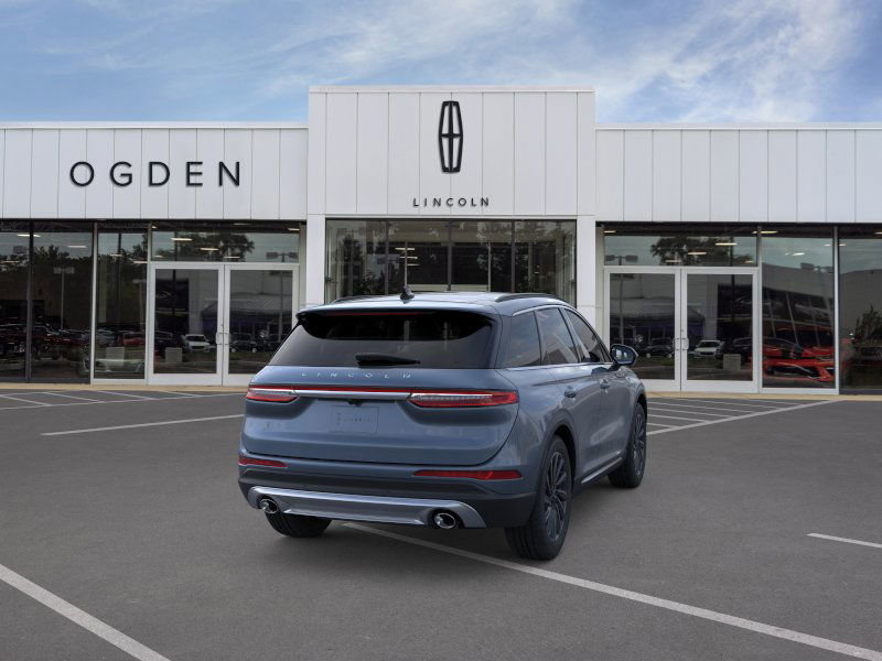 New 2026 Lincoln Corsair Reserve image 8