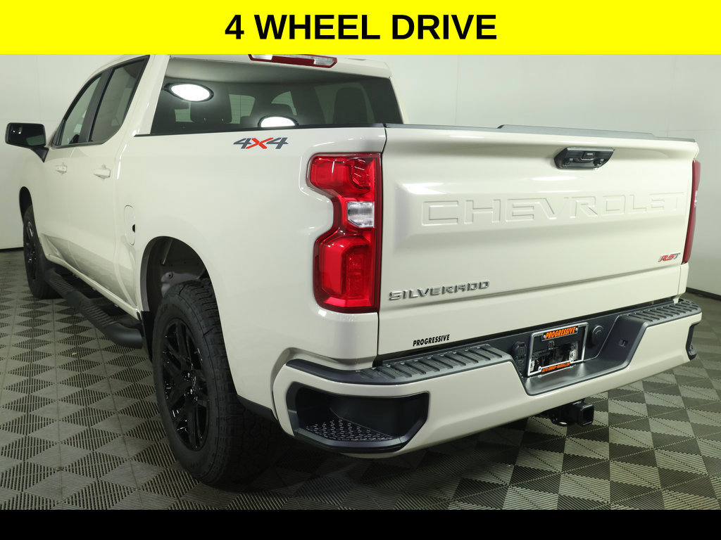 New 2026 Chevrolet Silverado 1500 RST w/ RST Select Package AWD/4WD image 5