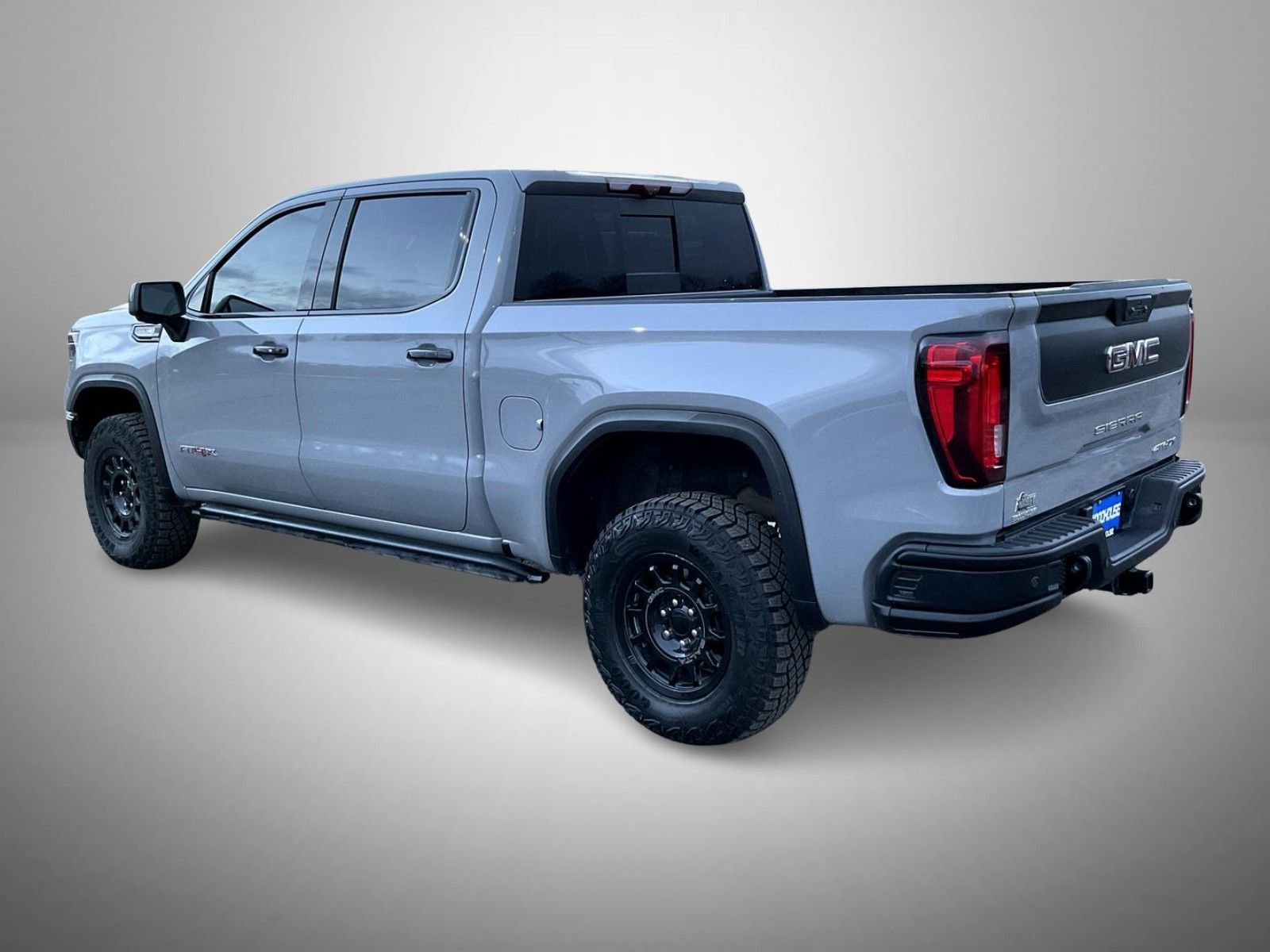 Certified 2024 GMC Sierra 1500 AT4X w/ AT4X AEV Edition image 7