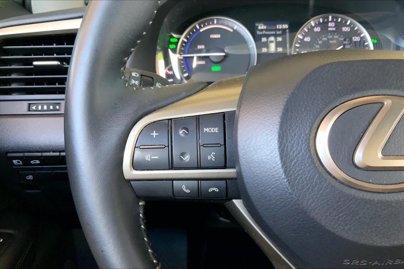 Used 2017 Lexus RX 450h AWD w/ Cold Weather Package image 23
