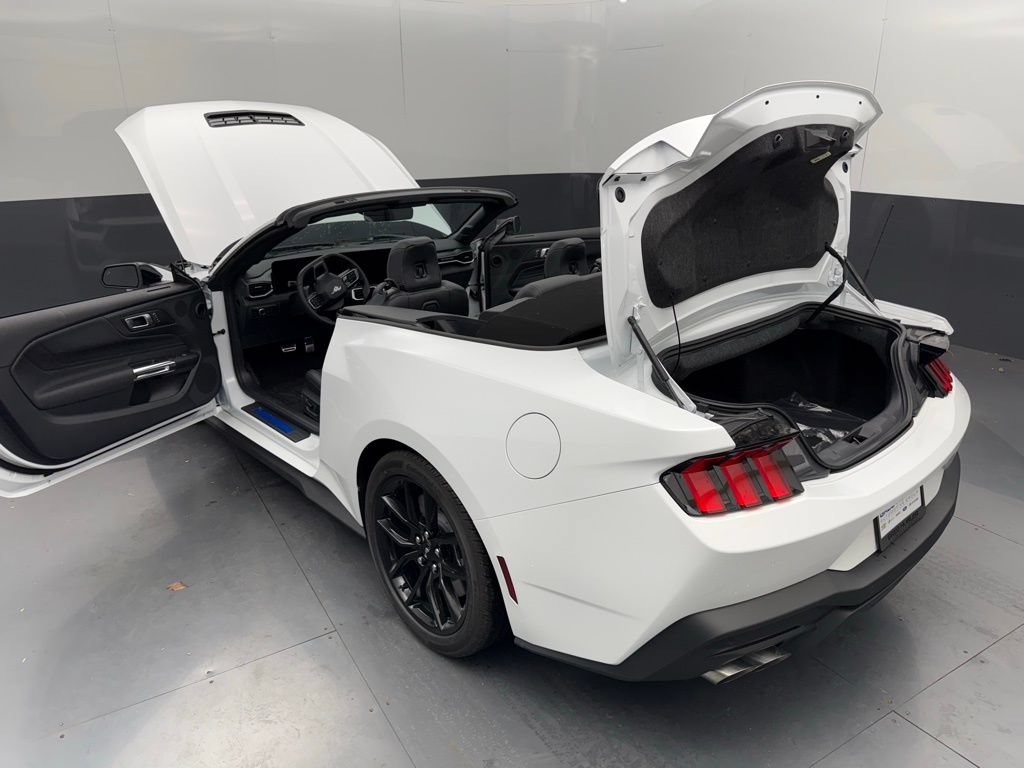New 2025 Ford Mustang GT Premium w/ Mustang Nite Pony Package RWD image 20