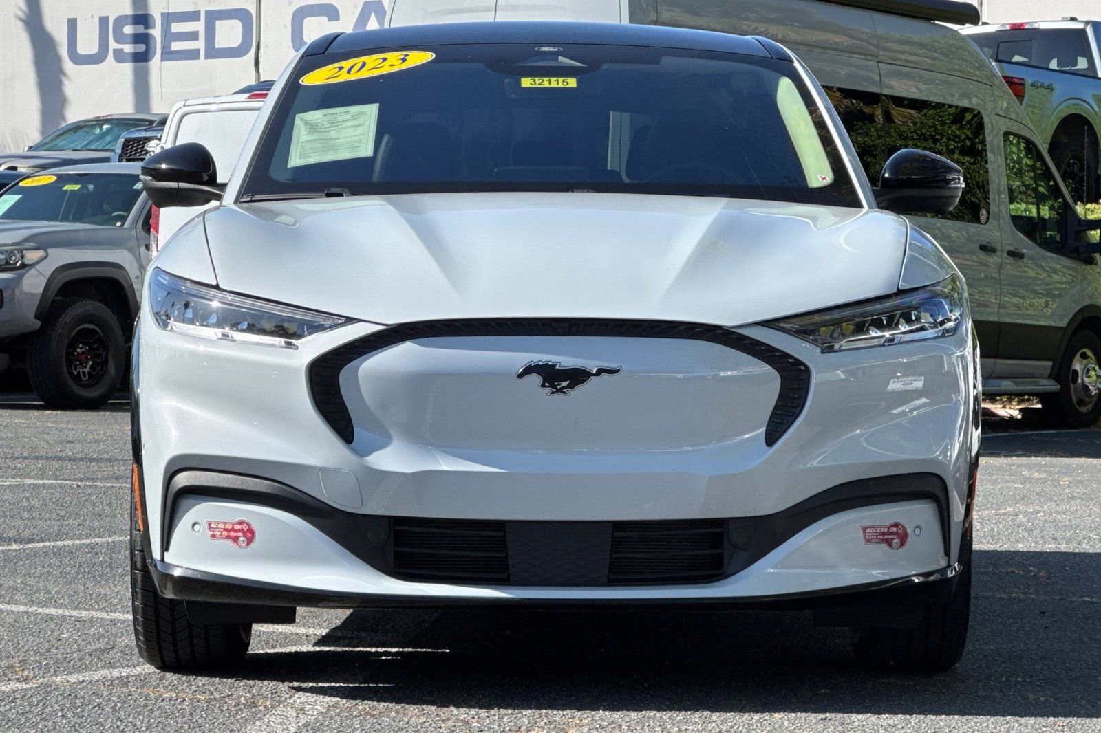 Used 2023 Ford Mustang Mach-E California Route 1 image 10