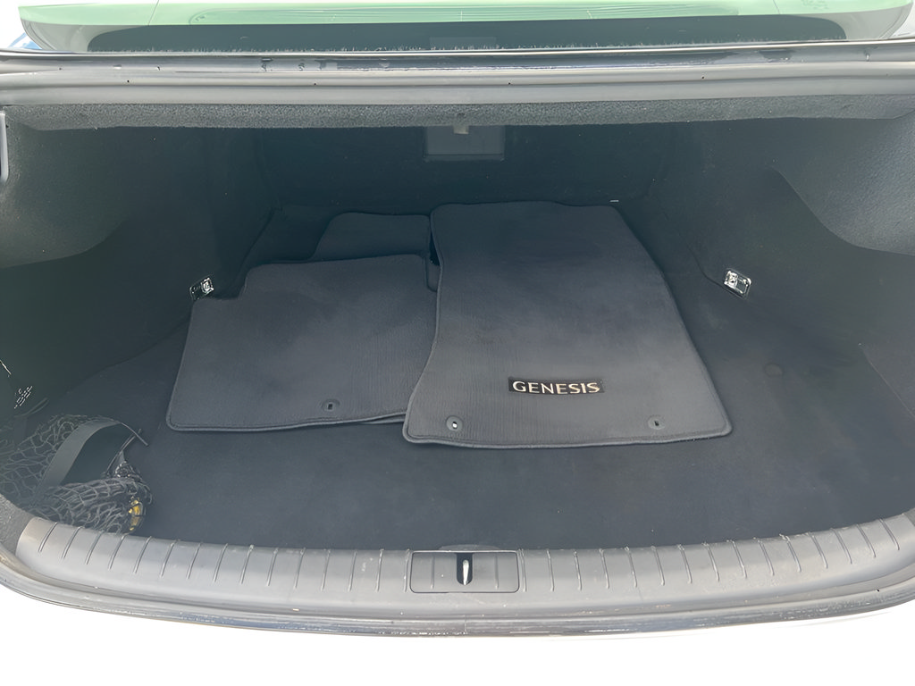 Used 2019 Genesis G80 3.8 RWD image 14