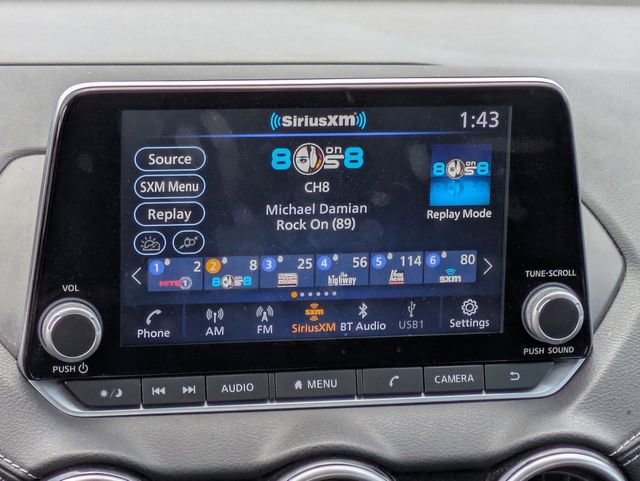 Used 2023 Nissan Sentra SV image 21