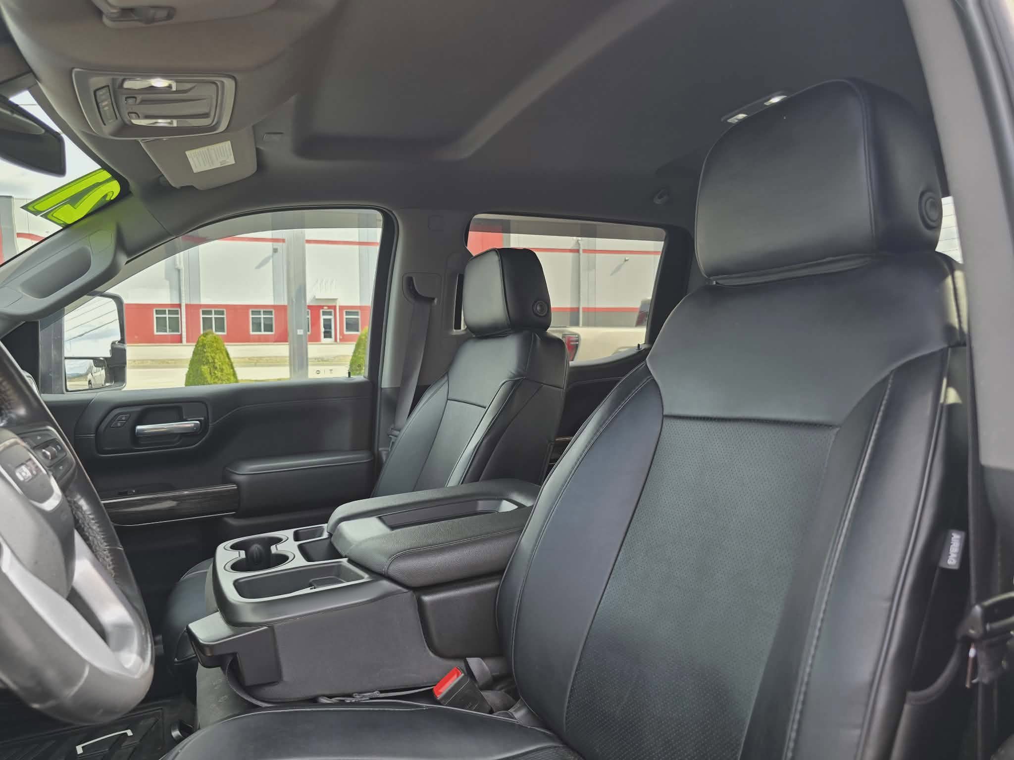 Used 2021 GMC Sierra 1500 Elevation w/ X31 Off-Road Package AWD/4WD image 12