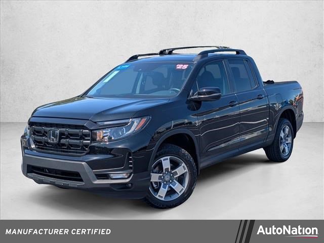 Used 2025 Honda Ridgeline RTL