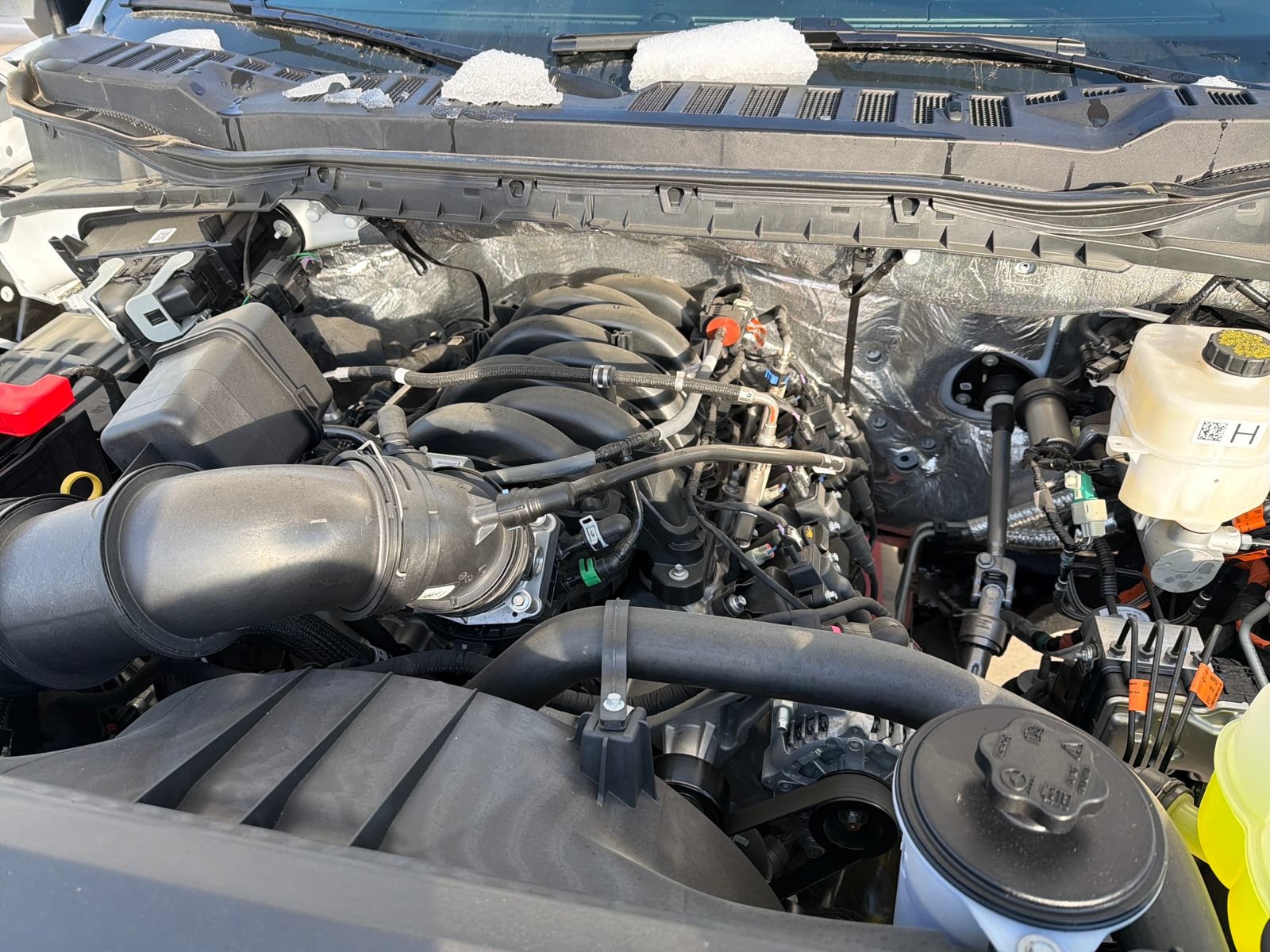 New 2025 Ford F450 XL RWD image 17