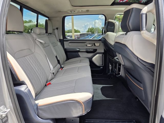 Used 2025 RAM 1500 Tungsten AWD/4WD image 19