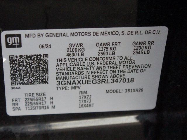 Used 2024 Chevrolet Equinox LT image 26