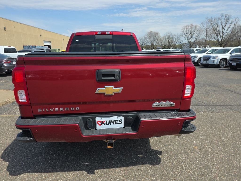 Used 2018 Chevrolet Silverado 1500 High Country image 4