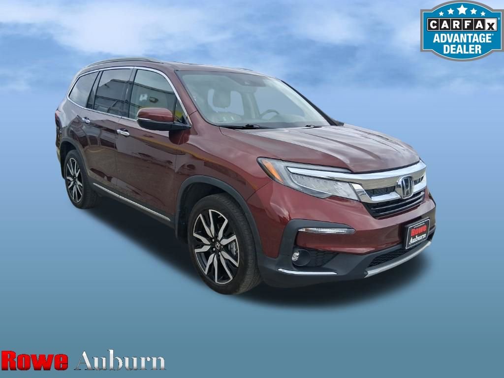 Used 2022 Honda Pilot Touring