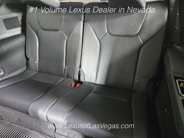 New 2026 Lexus TX 500h AWD image 12
