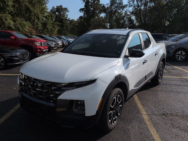 Used 2024 Hyundai Santa Cruz XRT