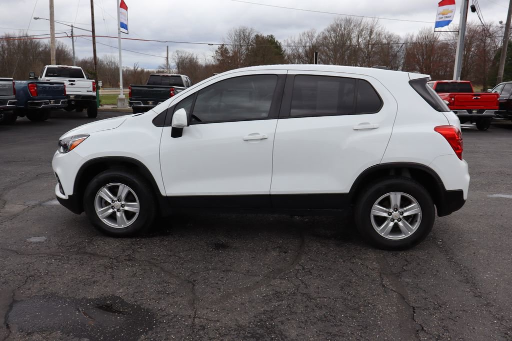 Used 2021 Chevrolet Trax LS w/ Tint and Cruise Package image 25