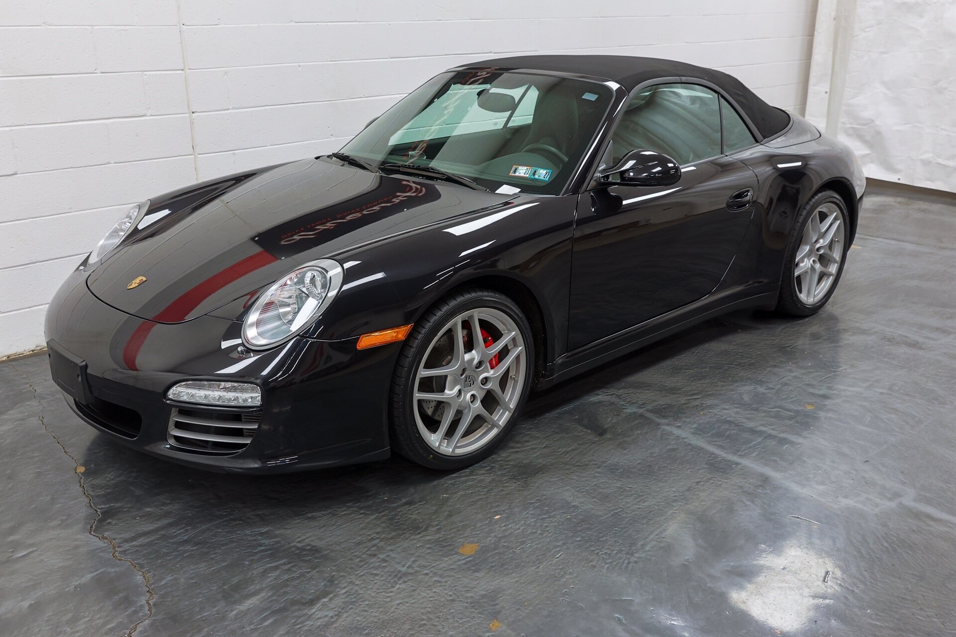 Used 2011 Porsche 911 Carrera 4S AWD/4WD image 35